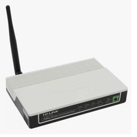Точка доступа TP-Link TL-WA701ND (150Mbit, 802.11n, 1xLAN 10/100) RET