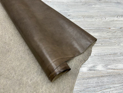 Фактура натуральной кожи Jabron Khaki