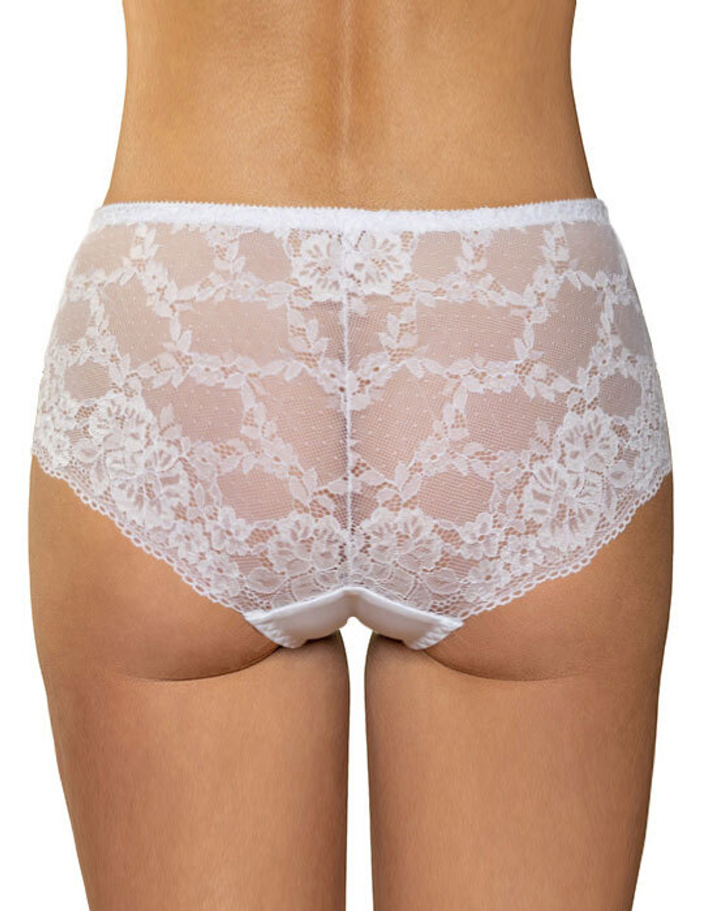 Трусики 320 Charm Albina_L (white белый 44(50))