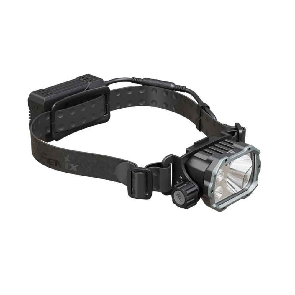 Фонарь налобный Fenix HP35R SAR