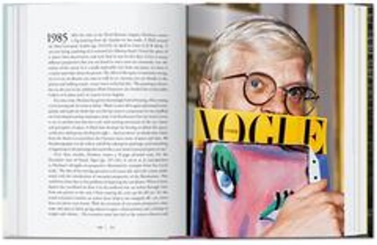 David Hockney. A Chronology. 40th Anniversary Edition