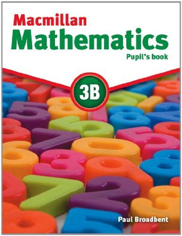Mac Mathematics Level 3 Pupil's Book B