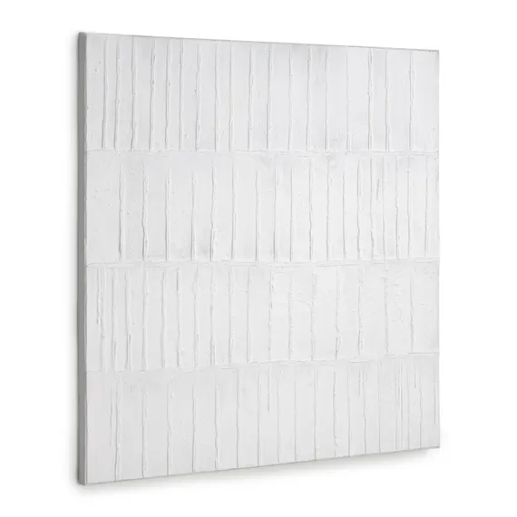 Текстурная картина Basilisa 90x90 см