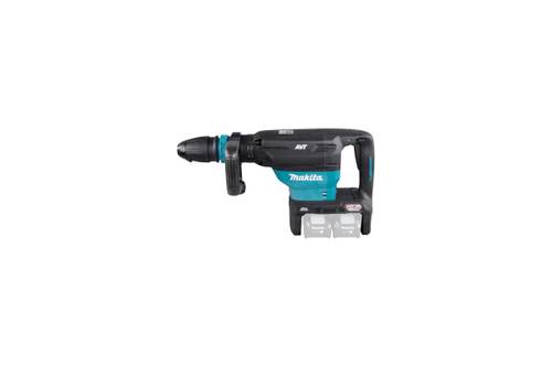 Аккумуляторный отбойный молоток Makita SDS max, без аккумулятора и з/у HM002GZ03