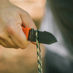 Нож Gear Aid Buri Utility Knife Drop Point Orange
