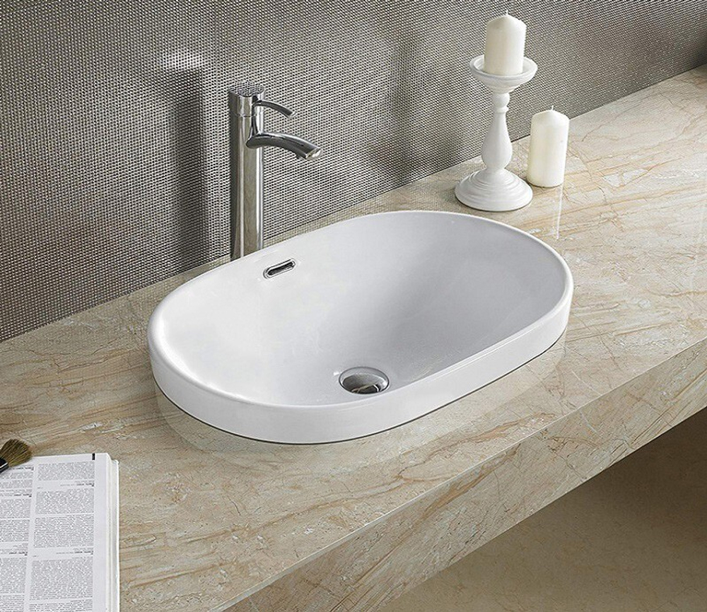 Умывальник CeramaLux 5006C
