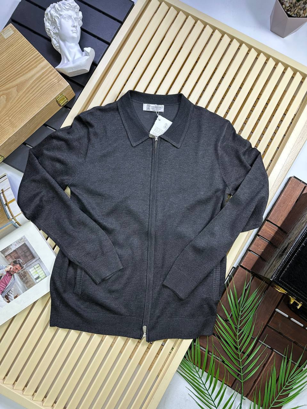 Кардиган Brunello Cucinelli
