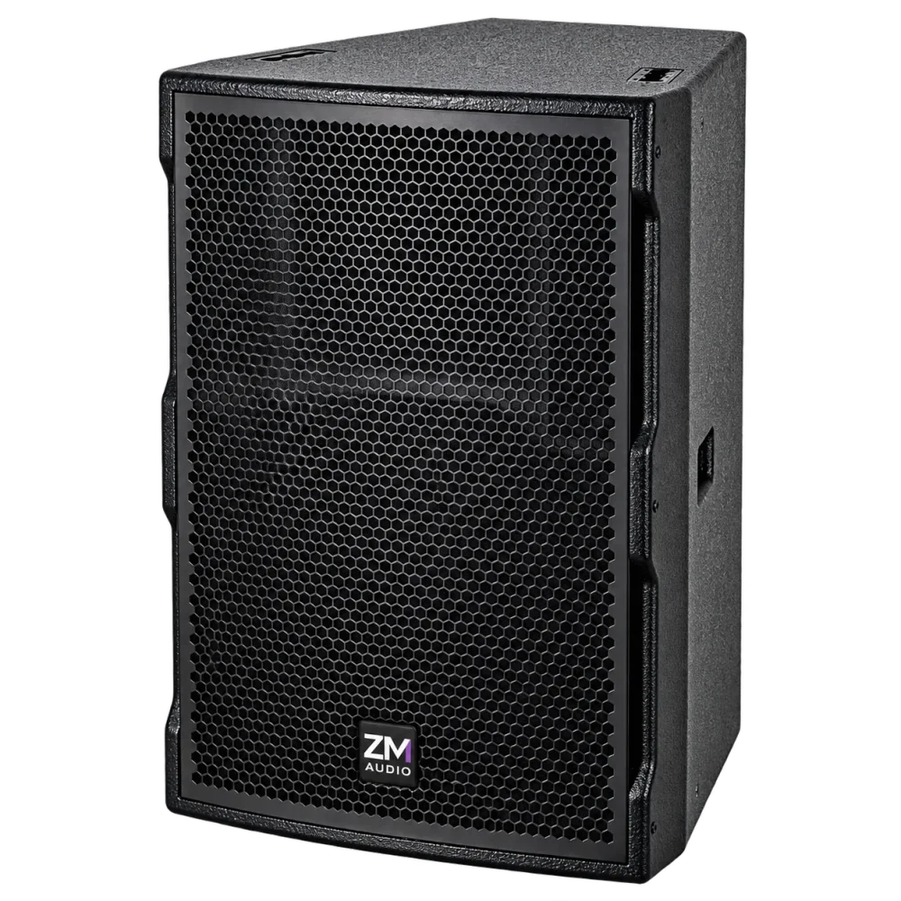 ZM Audio TP15M-P — пассивная акустическая система 15″, 450 Вт RMS, 126 дБ