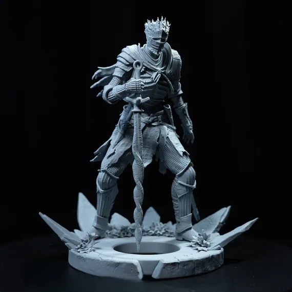 Soul of Cinder - Dark Souls