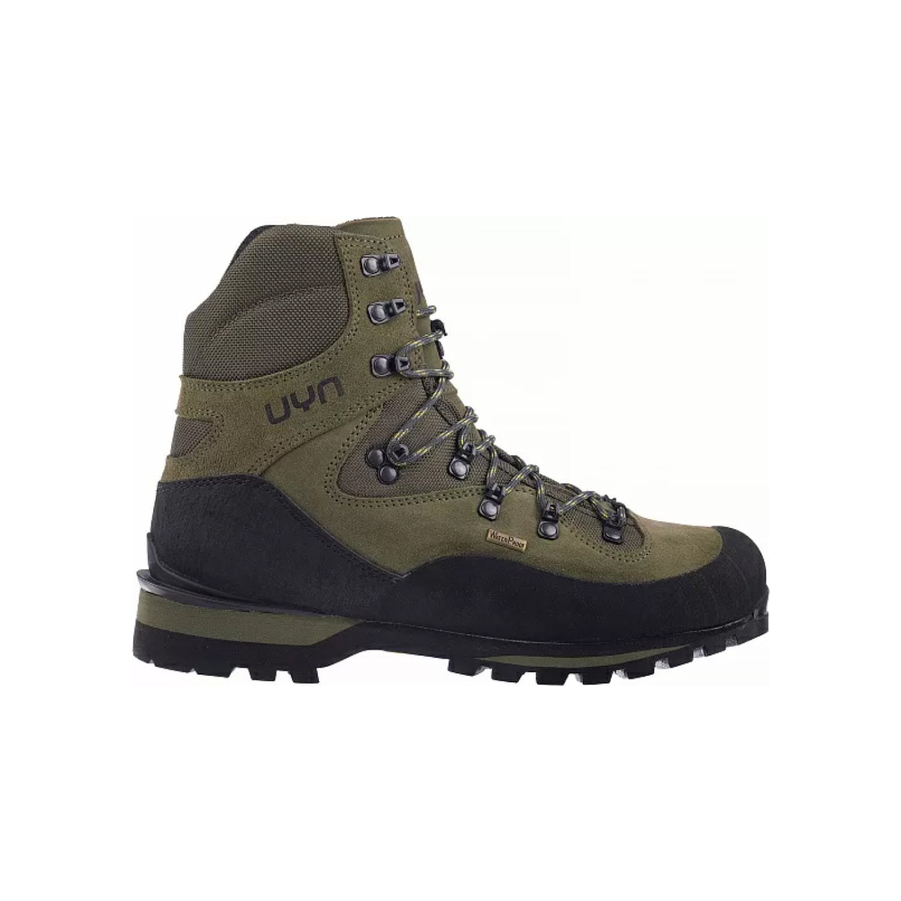 Ботинки UYN Monte Cervino WP Green/Black
