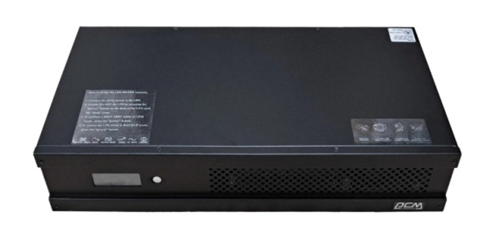 Источник бесперебойного питания Powercom INF-1100AP