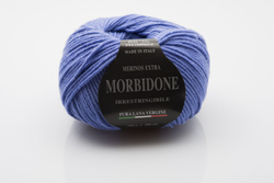 Пряжа MORBIDONE, 100г