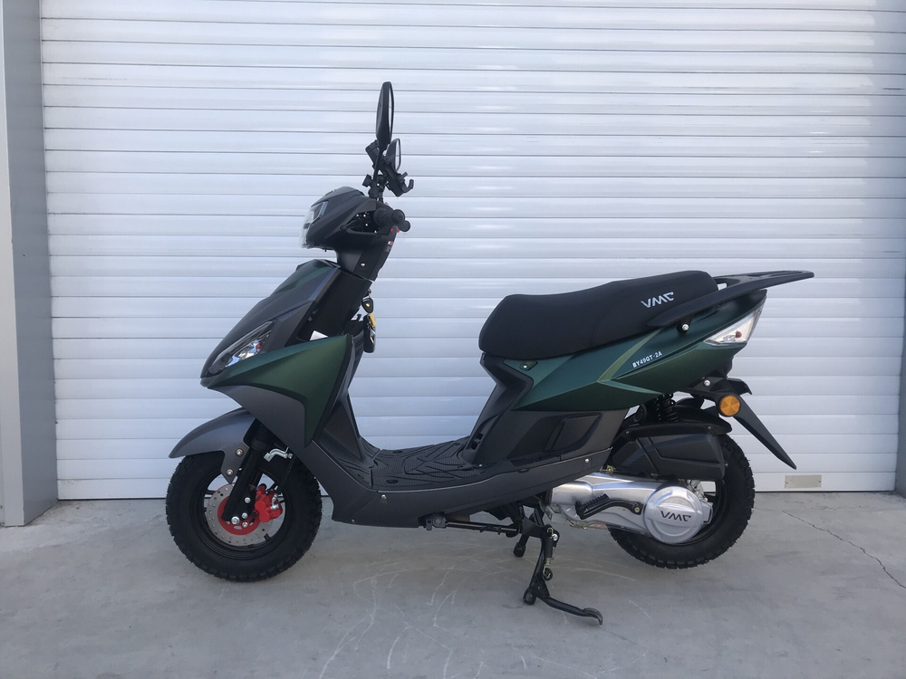 CORSA RS - 150CC ( Replica Yamaha AS125 Freego Rayzr)