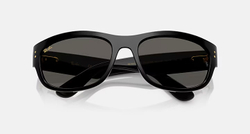 RAY-BAN MEGA BALORAMA BLACKED OUT COLLECTION RB2289 6826J5