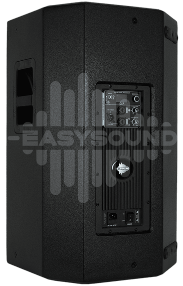 EASYSOUND FUSION 112 - активная акустическая система с DSP, 700 Вт