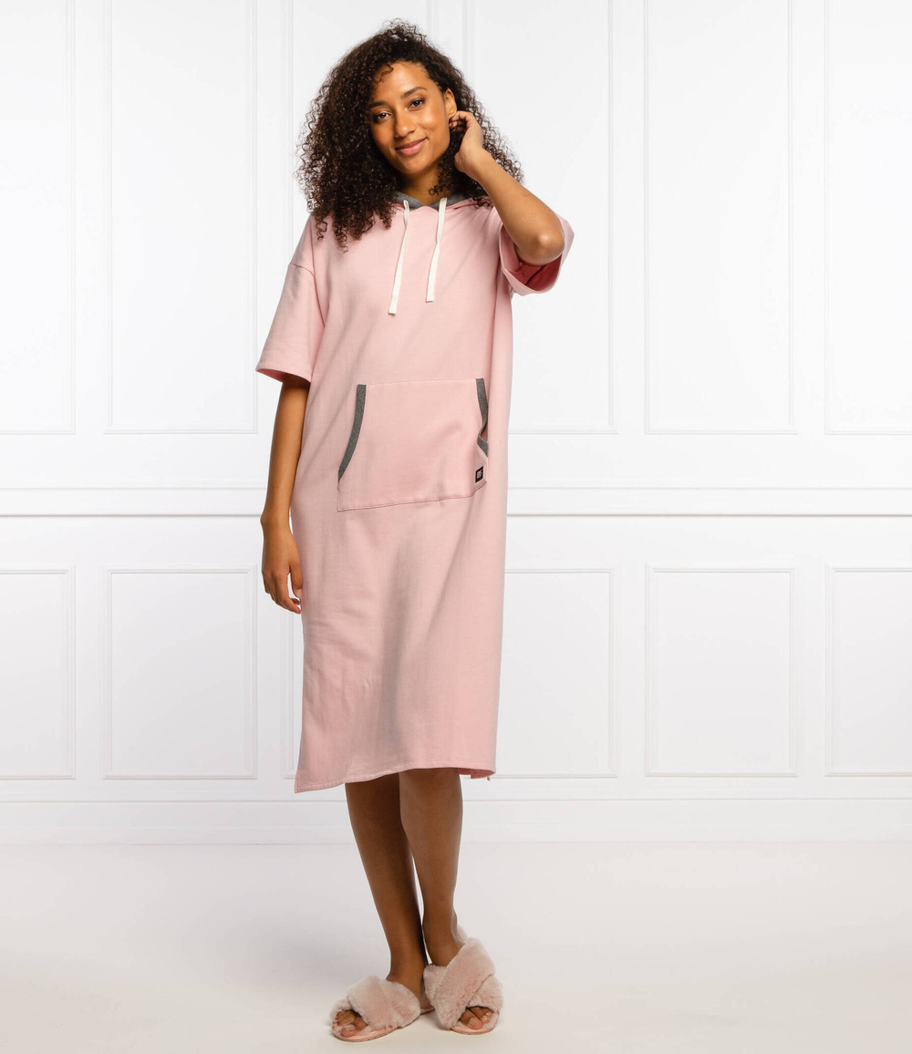 ночная рубашка DKNY SLEEPWEAR - пудро-розовый(YI2322484)