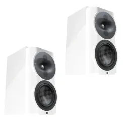 Perlisten Audio S4b Standart Piano White