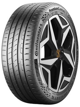 Continental PremiumContact 7 255/55 R19 111V XL