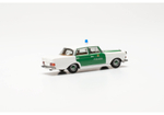 Автомобиль Mercedes-Benz 200 "Polizei Hamburg"