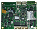 Электронная плата KDCMUL, KM1356745G02 KONE.