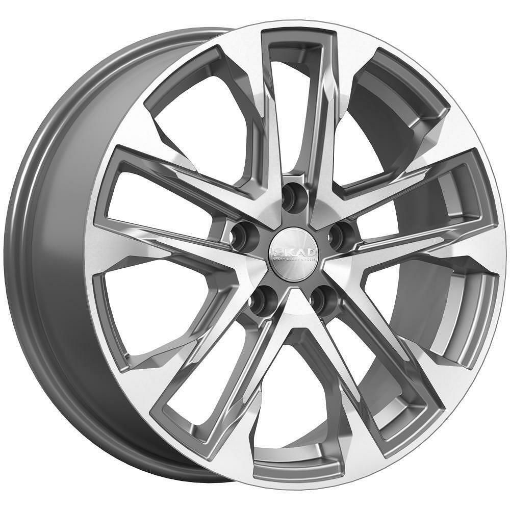 Скад Атакор 7x17 5x114.3 ET 45 Dia 67.1