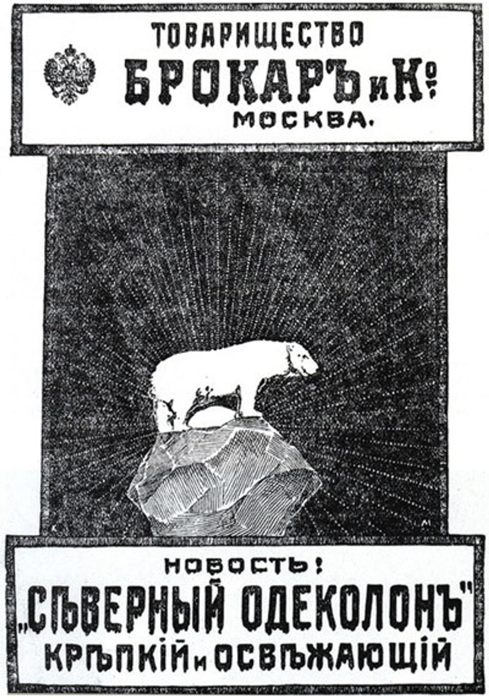 Nouvelle Etoile – Новая Заря Severnyy