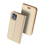 Чехол-книжка Dux Ducis Skin Pro для Samsung A31 Золотой, 012258
