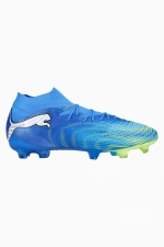 Бутсы Puma Future 9 Ultimate FG для женщин - синий