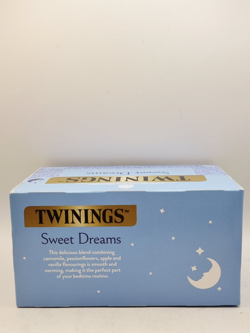 Чай травяной Twinings Sweet Dreams пряное яблоко и ваниль, 20 пакетиков, 30 г (из Финляндии)
