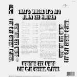John Lee Hooker / That's Where It's At! (LP)
