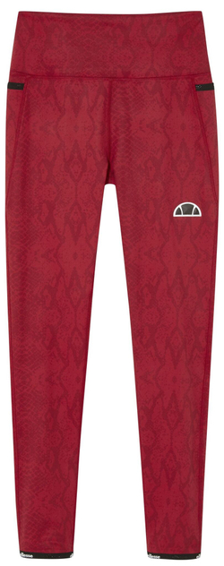 Leginsy Ellesse Leggings Jeyne Legging W - красный