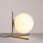 Table design lamp  IC T2 by Flos