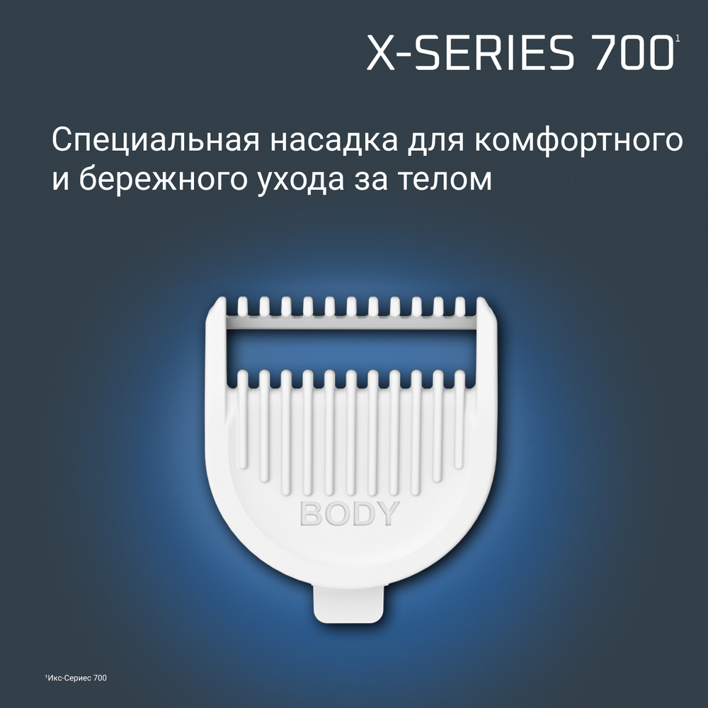 Мультитриммер Rowenta X Series 700 11 в 1 TN9610E0