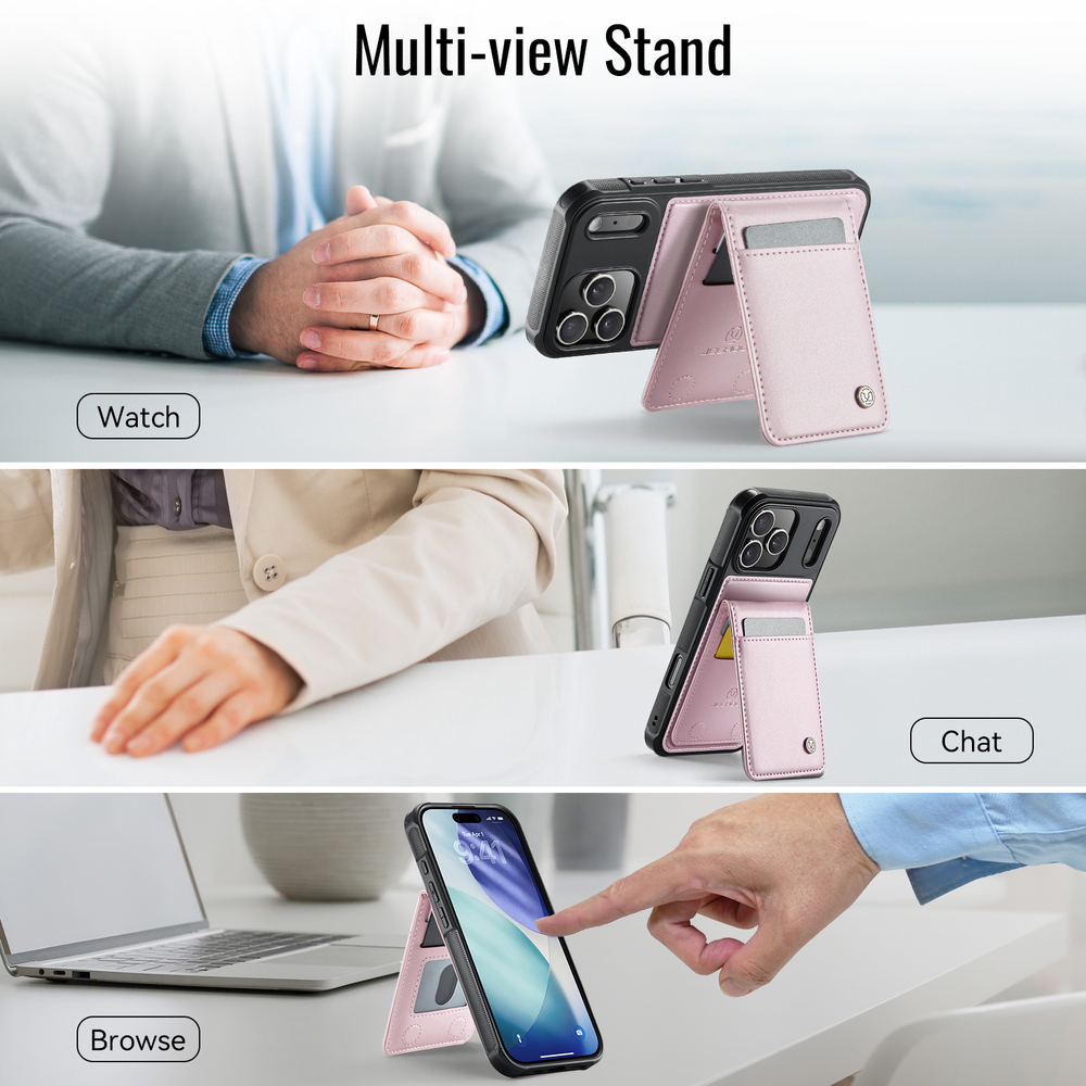 Чехол CaseMe British-Style iPhone 17 Pro Max