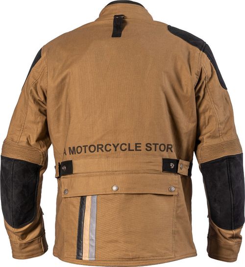 Купить Мотокуртка Текстильная Helstons Rally Toile Coton / Хаки