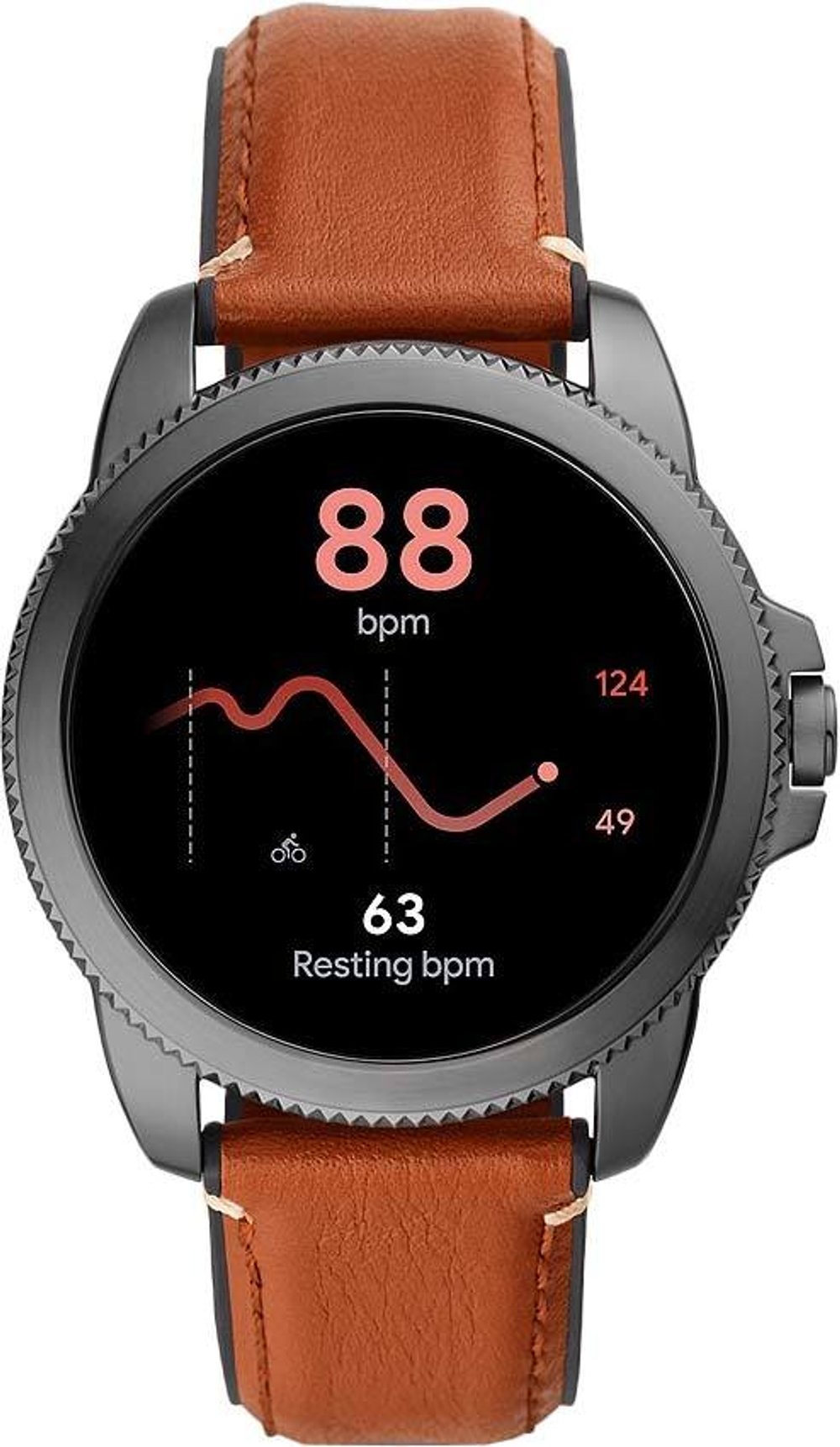 Умные наручные часы Fossil FTW4055