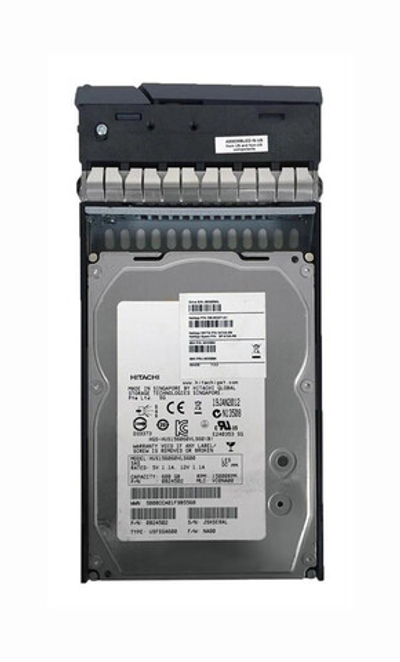 Жесткий диск NetApp 600GB SAS 15K FAS2050 46X0882