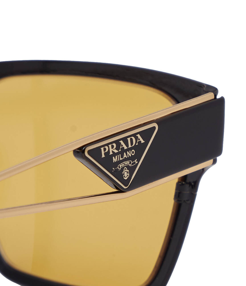 Солнцезащитные очки Prada - черный(PR 71ZS)