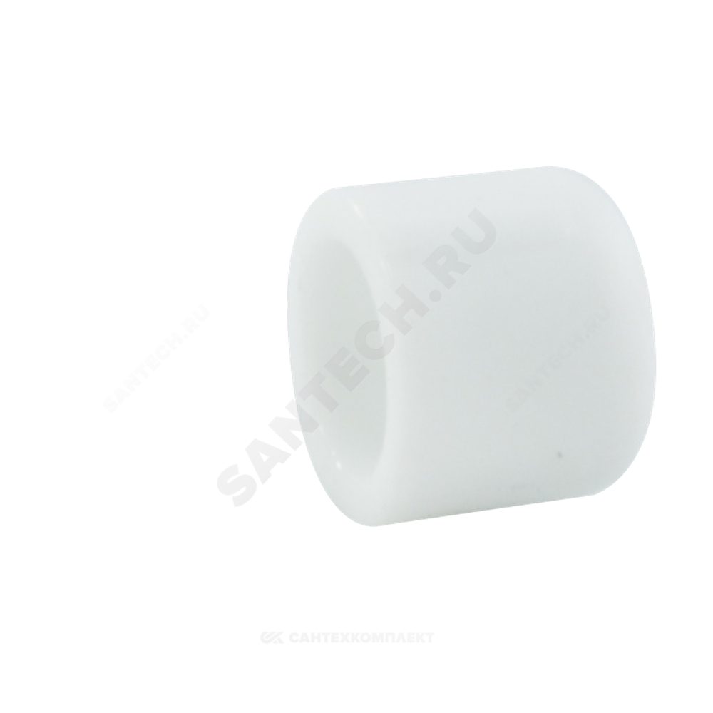 Заглушка PP-R белая Дн 32 PRO VALFEX 10162032-PRO