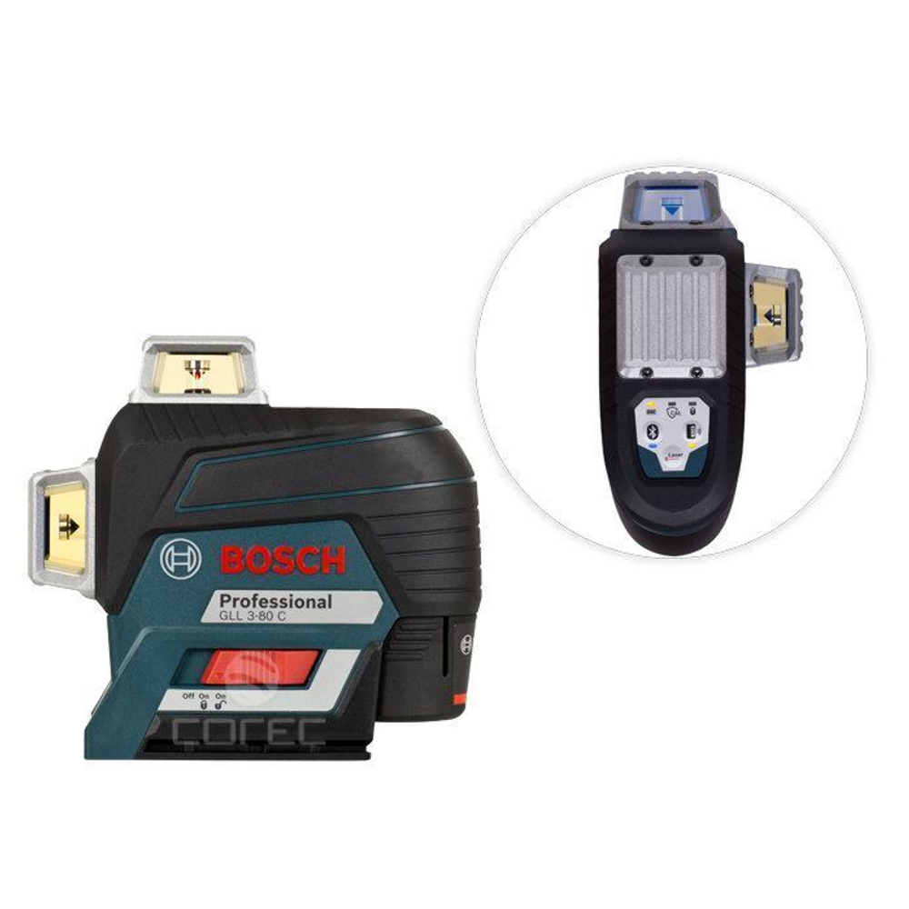 Bosch GLL 3-80 C