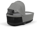 Коляска 2 в 1 Cybex Priam IV Chrome Brown complete Mirage Grey