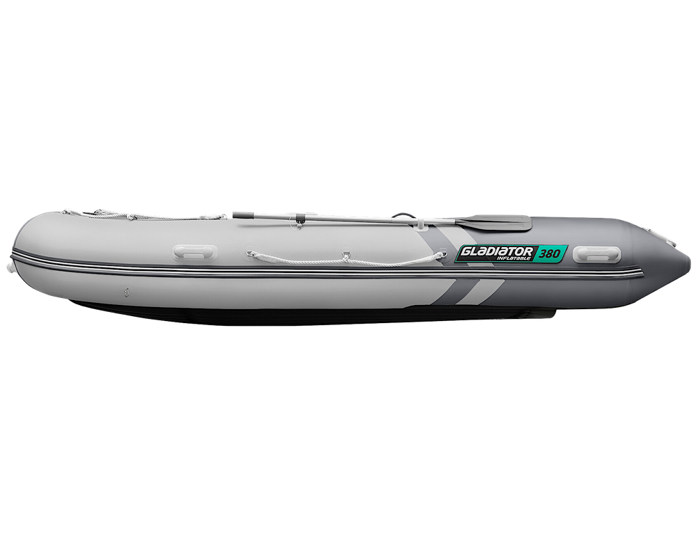 Лодка ПВХ Gladiator Air Sport E380S НДНД -