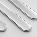 Набор ножей IKEA FORNUFT (ФЁРНУФТ), Нержавеющая сталь, 21 см, 4 шт