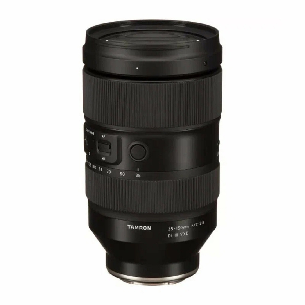 Объектив Tamron 35-150mm f/2-2.8 Di III VXD Nikon Z, автоматическая фокусировка