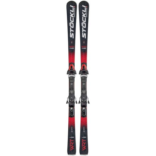 Горные лыжи Stöckli Laser WRT + крепления SRT 12 (23/24)