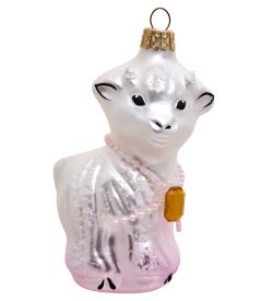 НФ-165/1 Фигурка «Козленок» ёлочное украшение