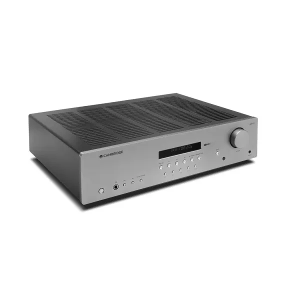 Cambridge Audio AXR85 grey
