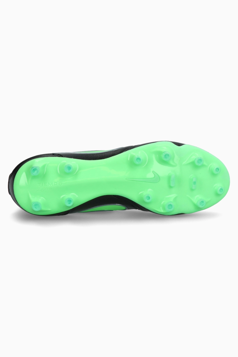 Бутсы Nike Tiempo Ligera Pro FG - черный