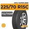 HiFly Super 2000 225/70 R15C 112/110R