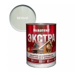 АКВАТЕКС ЭКСТРА БЕЛЫЙ 0,8л, 259764